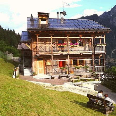 Ferienwohnung Tabia Fregona Exterior foto