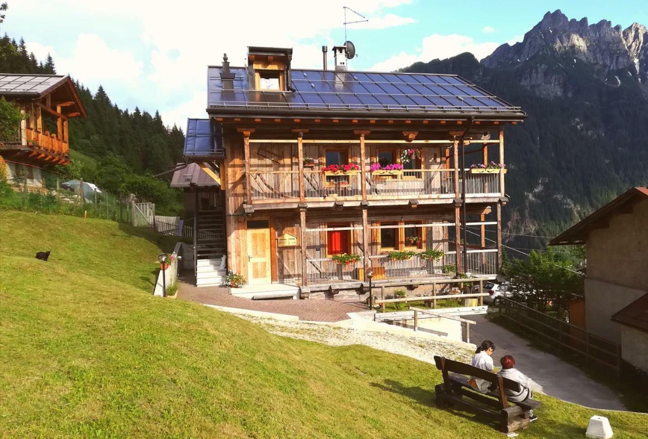 Ferienwohnung Tabia Fregona Exterior foto