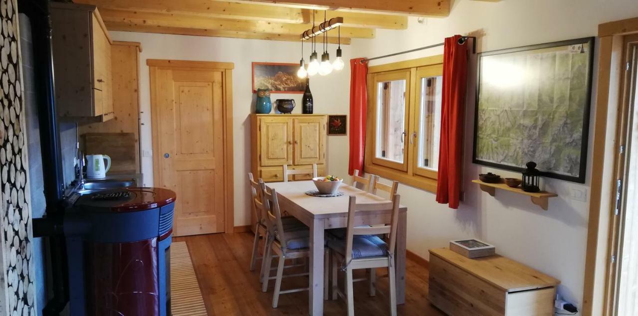 Ferienwohnung Tabia Fregona Exterior foto