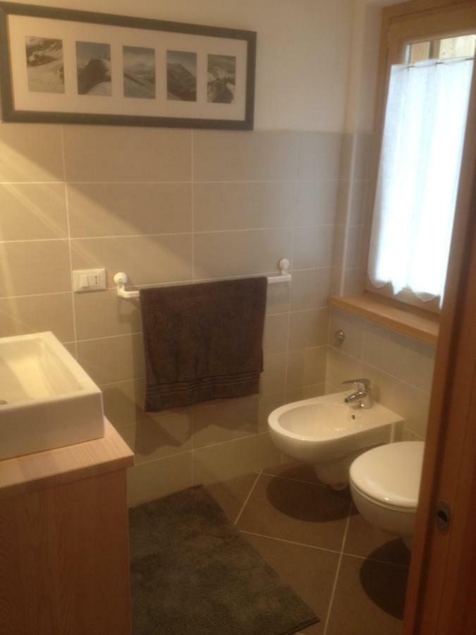 Ferienwohnung Tabia Fregona Exterior foto