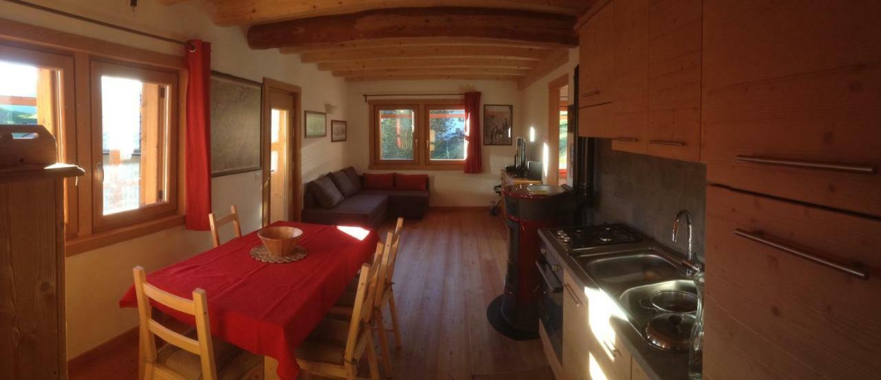 Ferienwohnung Tabia Fregona Exterior foto