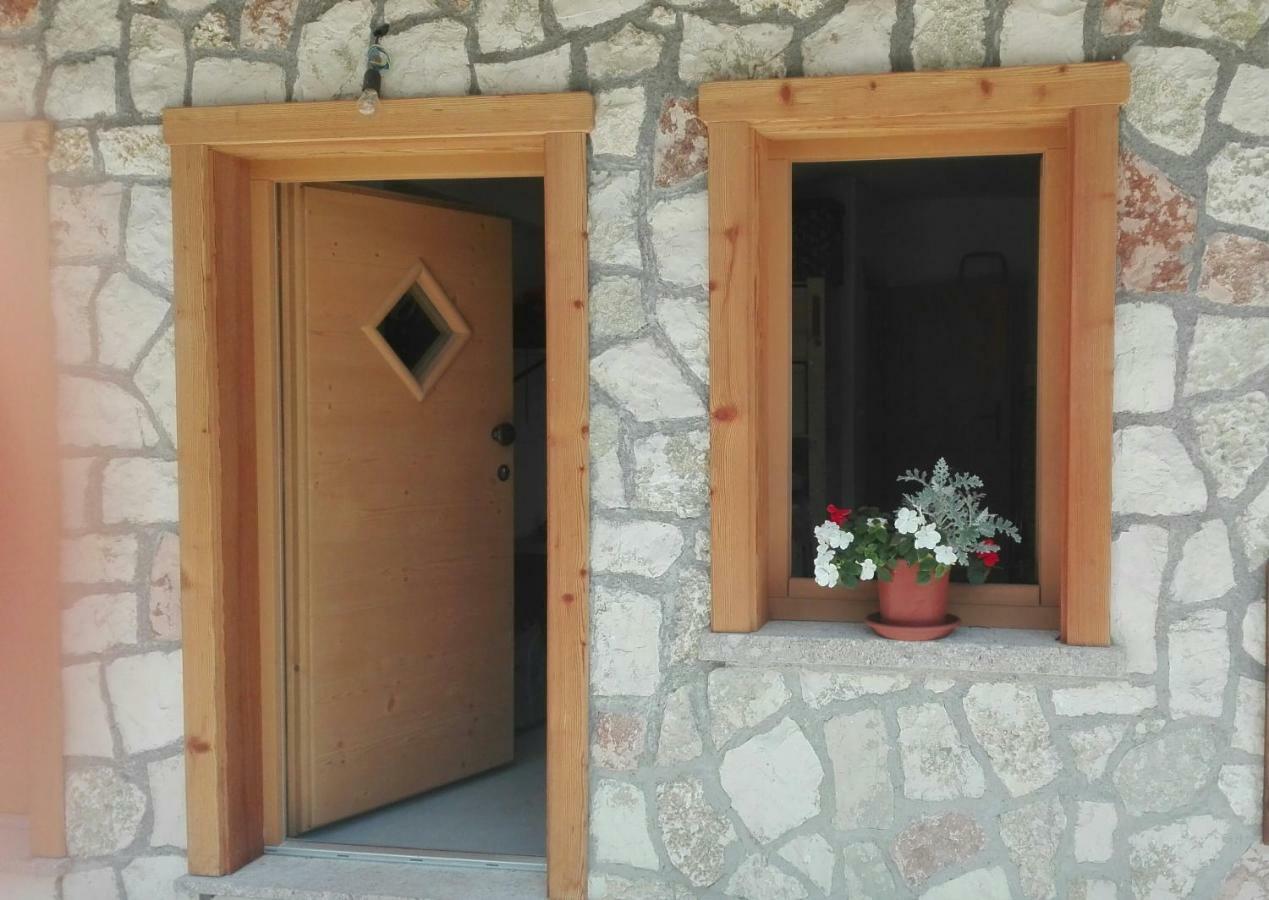Ferienwohnung Tabia Fregona Exterior foto