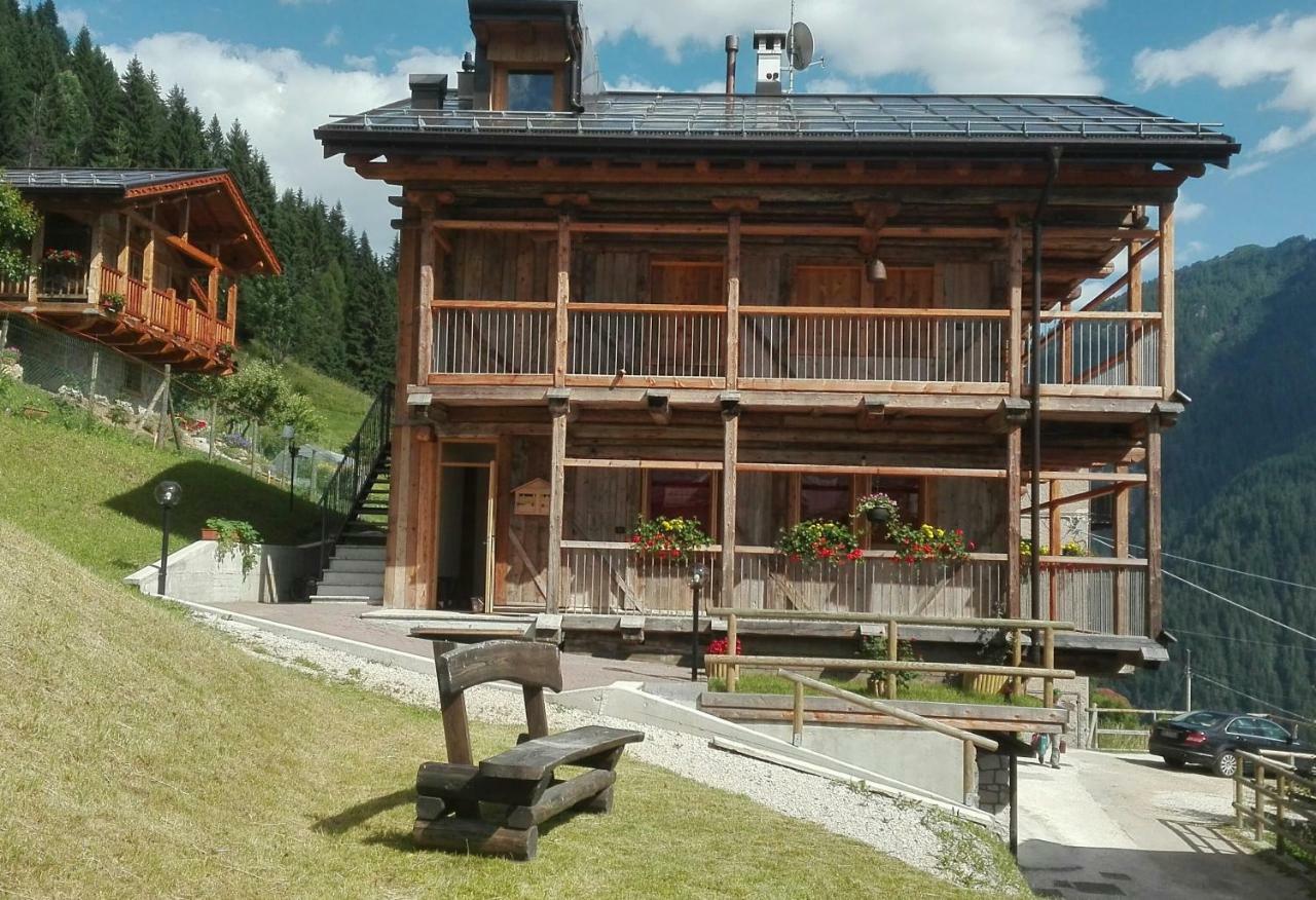 Ferienwohnung Tabia Fregona Exterior foto