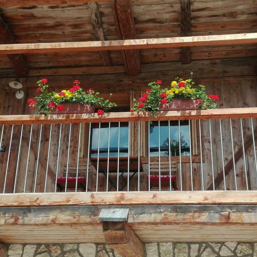 Ferienwohnung Tabia Fregona Exterior foto