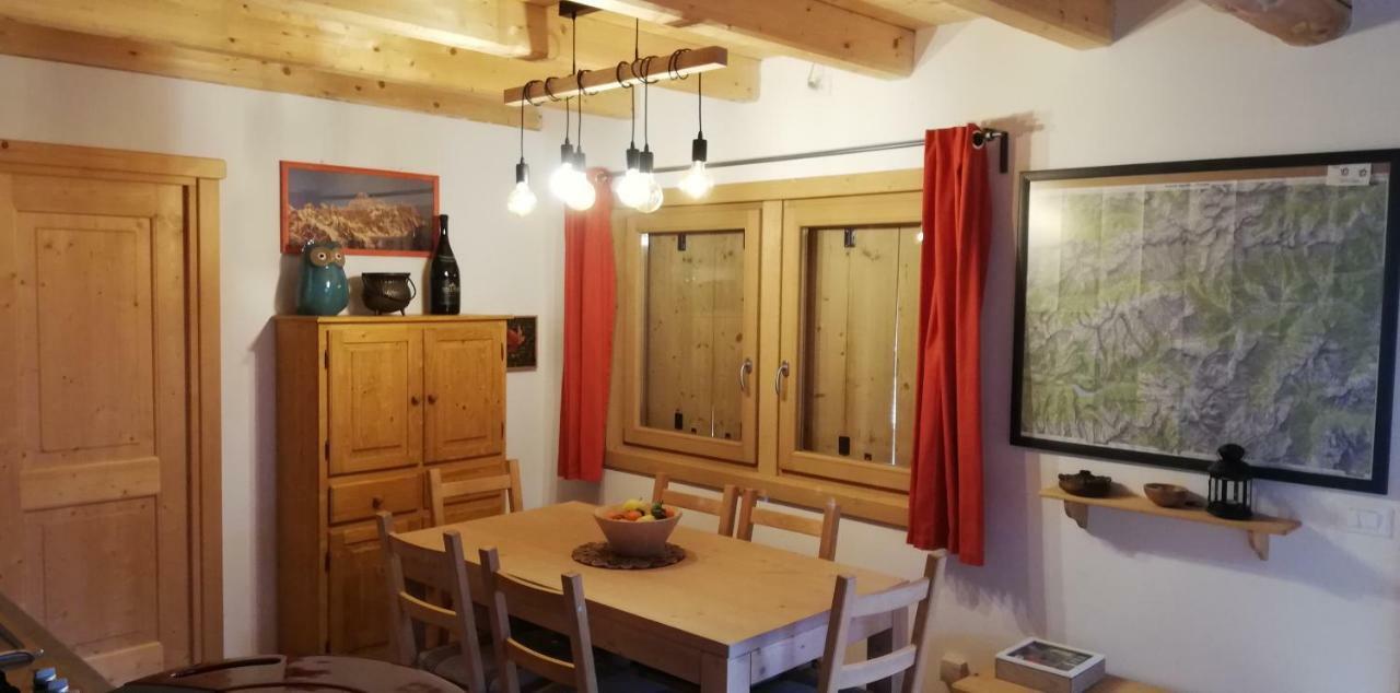 Ferienwohnung Tabia Fregona Exterior foto